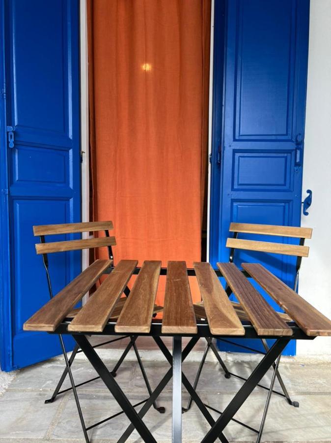 Beachside Studio Ornos Area Mykonos Town Exterior photo